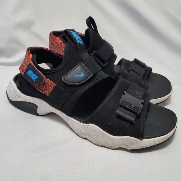 Nike | Shoes | Nike Mens Black Turf Orange Cw974007 Canyon  display picture 3